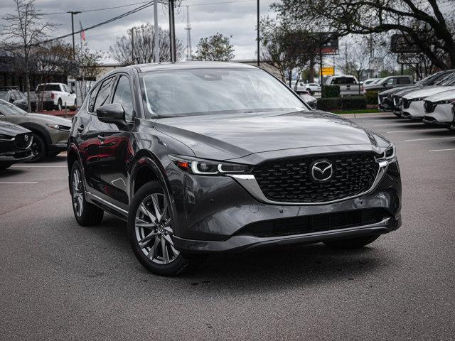 new 2025 Mazda CX-5 car, priced at $36,210