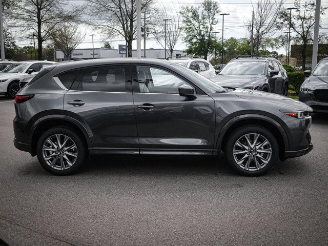 new 2025 Mazda CX-5 car, priced at $36,210
