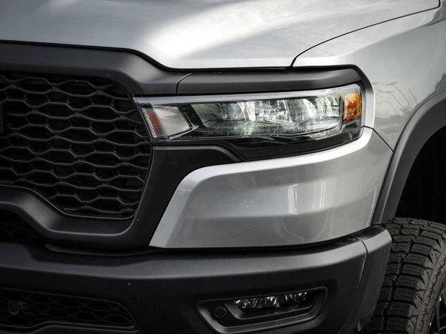 used 2025 Ram 1500 car, priced at $55,000