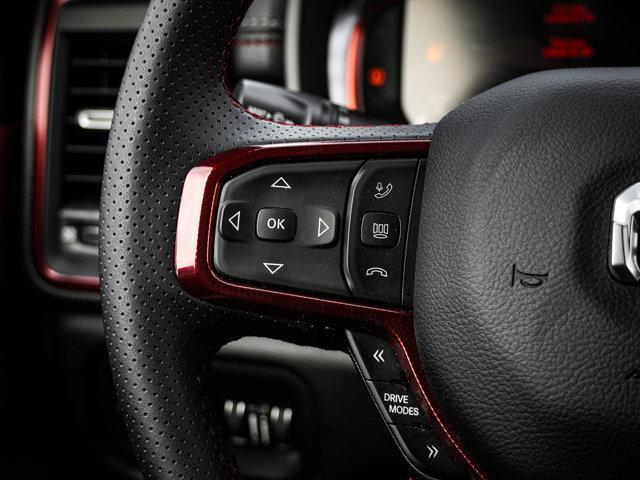 used 2025 Ram 1500 car, priced at $55,000