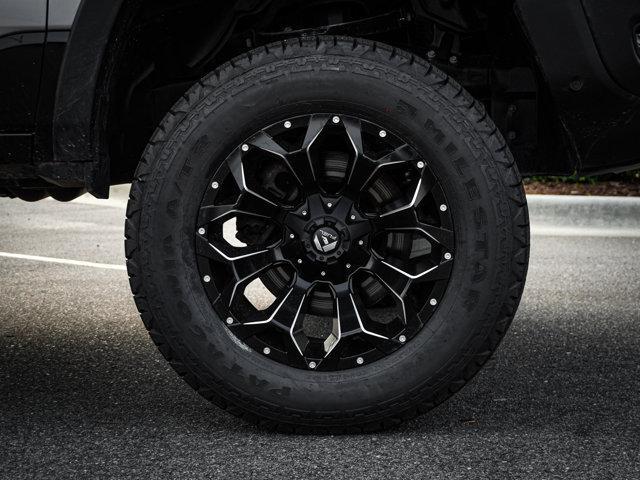 used 2025 Ram 1500 car, priced at $55,000
