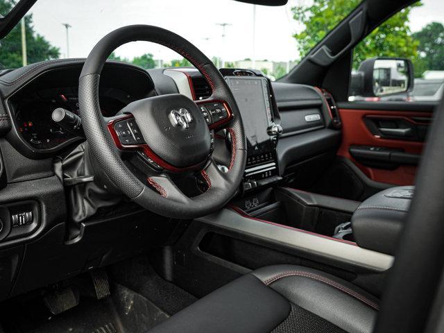 used 2025 Ram 1500 car, priced at $55,000