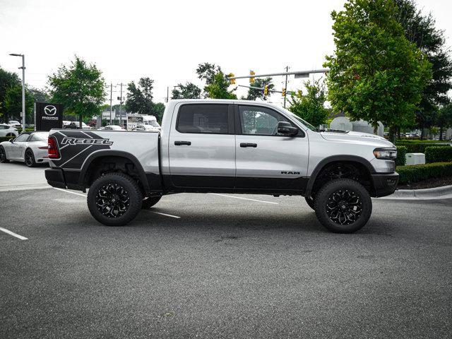 used 2025 Ram 1500 car, priced at $55,000