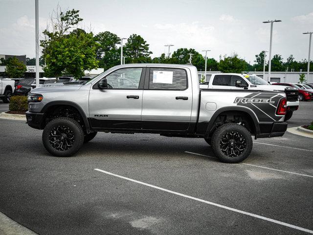 used 2025 Ram 1500 car, priced at $55,000