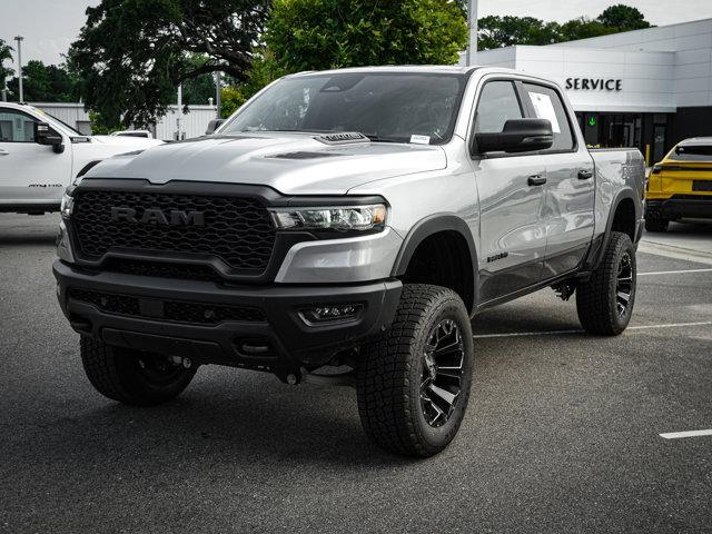 used 2025 Ram 1500 car, priced at $55,000