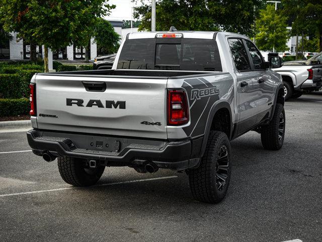 used 2025 Ram 1500 car, priced at $55,000