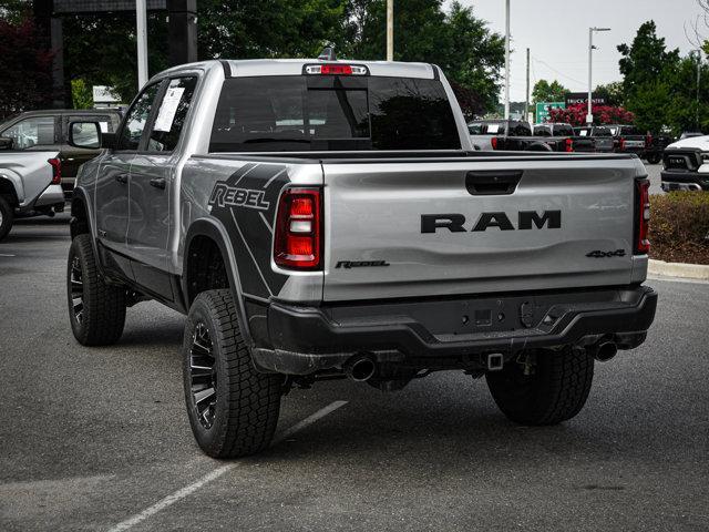 used 2025 Ram 1500 car, priced at $55,000