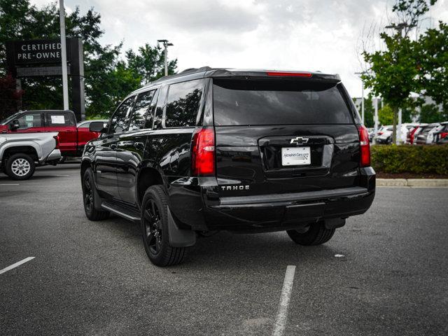 used 2018 Chevrolet Tahoe car, priced at $29,988