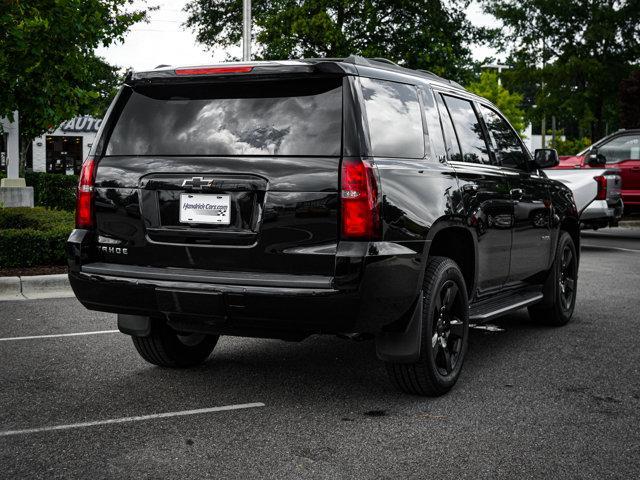 used 2018 Chevrolet Tahoe car, priced at $29,988