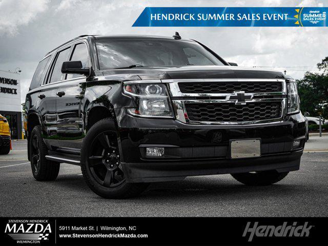 used 2018 Chevrolet Tahoe car, priced at $29,988