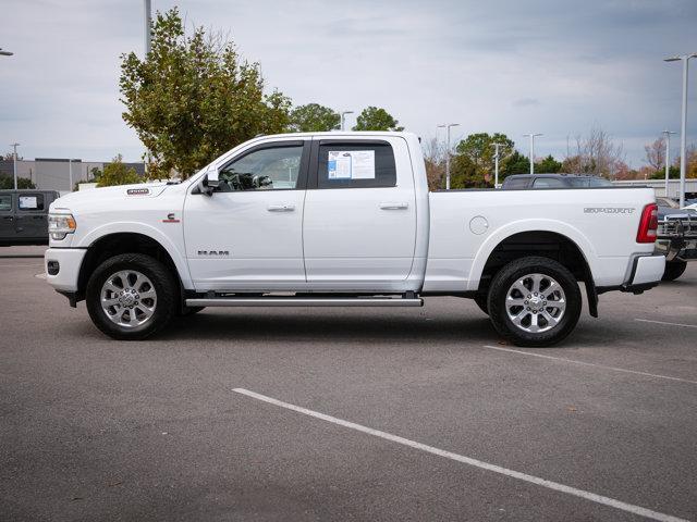 used 2019 Ram 3500 car, priced at $57,925