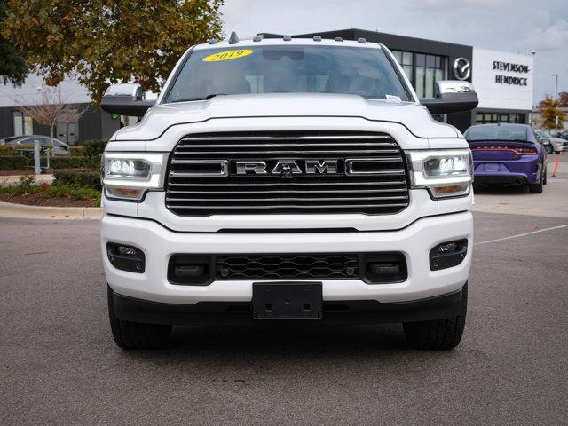 used 2019 Ram 3500 car, priced at $57,925