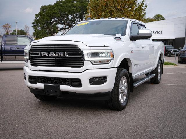 used 2019 Ram 3500 car, priced at $57,925