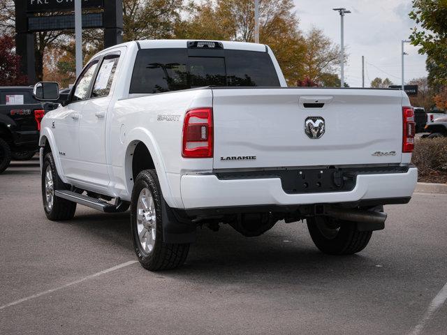 used 2019 Ram 3500 car, priced at $57,925