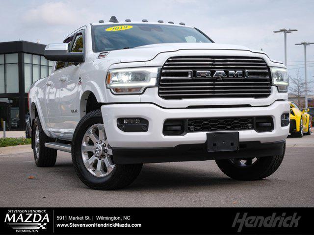 used 2019 Ram 3500 car, priced at $57,925