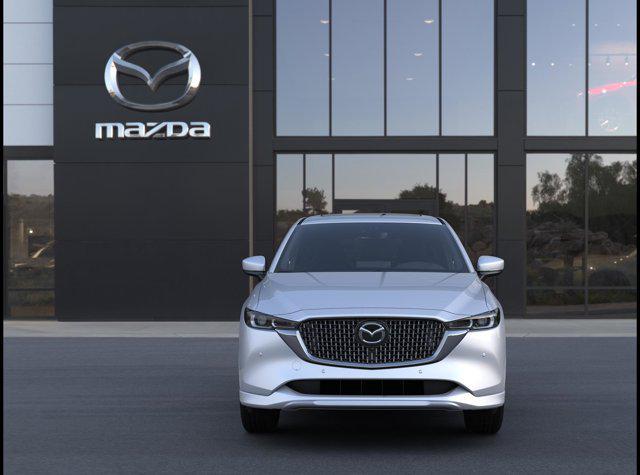 new 2025 Mazda CX-5 car, priced at $43,450