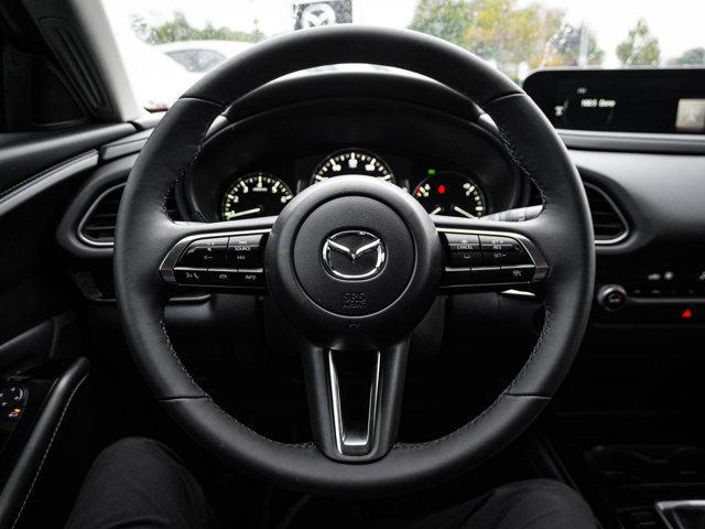 new 2025 Mazda CX-30 car, priced at $29,175