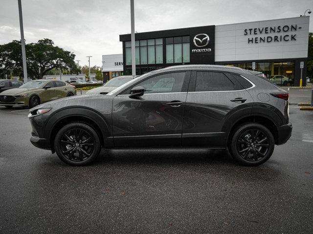 new 2025 Mazda CX-30 car, priced at $29,175