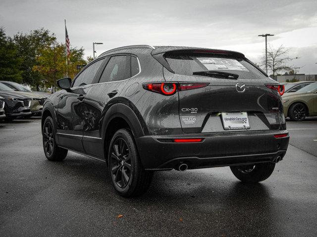 new 2025 Mazda CX-30 car, priced at $29,175