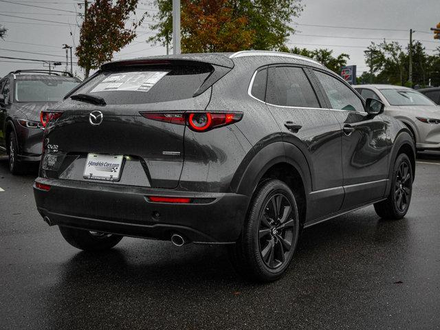 new 2025 Mazda CX-30 car, priced at $29,175