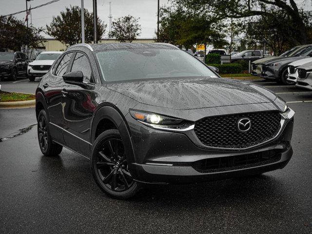 new 2025 Mazda CX-30 car, priced at $29,175