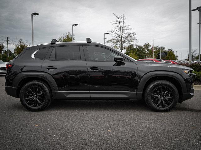 new 2025 Mazda CX-50 car, priced at $36,120