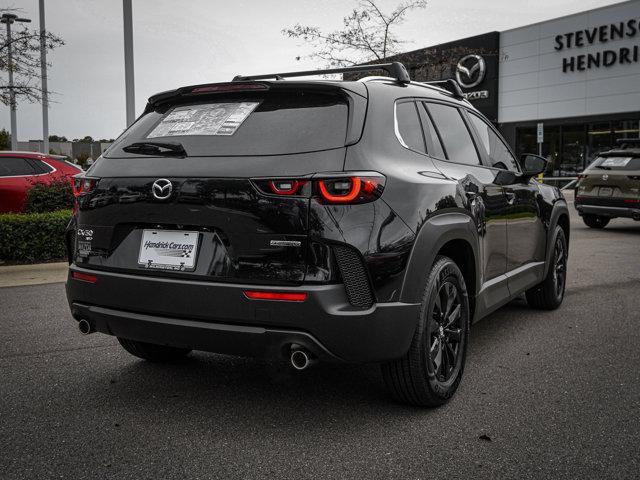 new 2025 Mazda CX-50 car, priced at $36,120