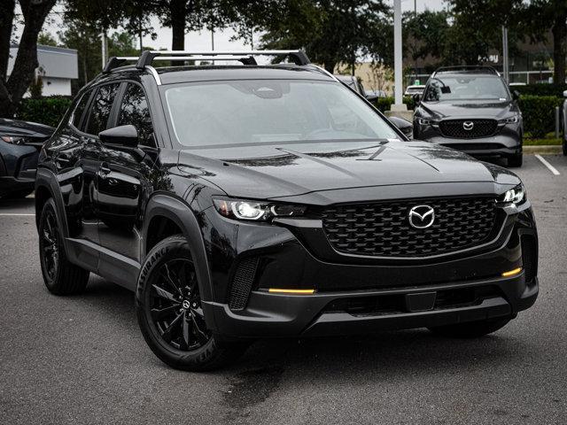 new 2025 Mazda CX-50 car, priced at $36,120