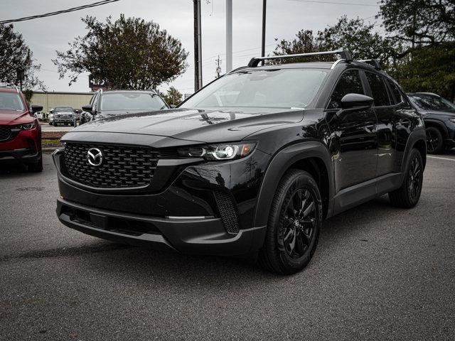 new 2025 Mazda CX-50 car, priced at $36,120