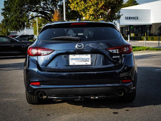 used 2018 Mazda Mazda3 car, priced at $15,988