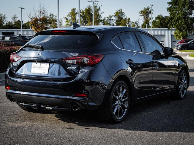 used 2018 Mazda Mazda3 car, priced at $15,988