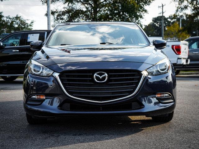 used 2018 Mazda Mazda3 car, priced at $15,988