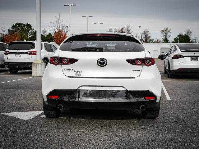 used 2020 Mazda Mazda3 car, priced at $22,988