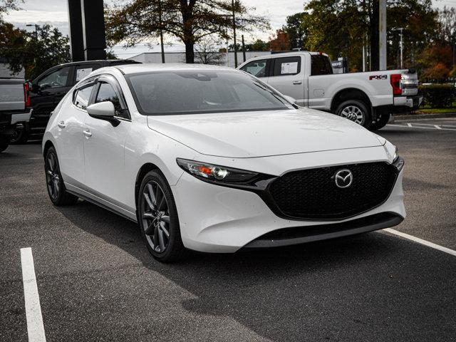 used 2020 Mazda Mazda3 car, priced at $22,988