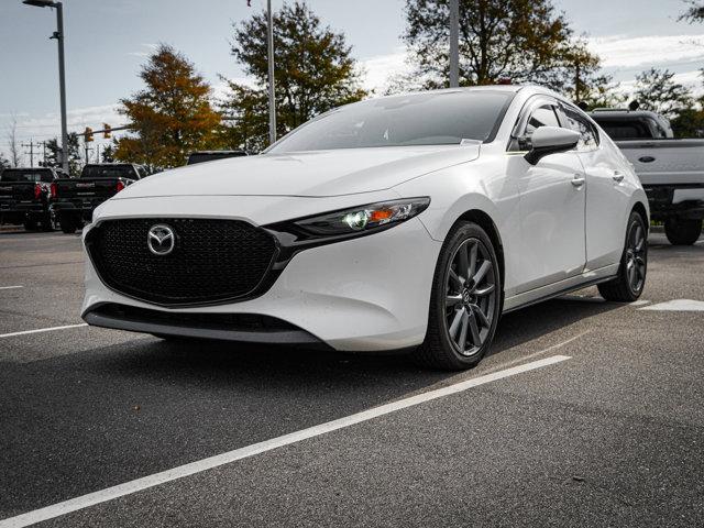 used 2020 Mazda Mazda3 car, priced at $22,988