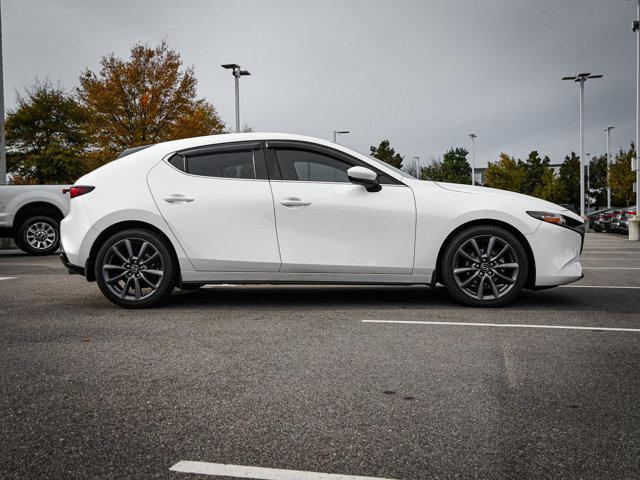 used 2020 Mazda Mazda3 car, priced at $22,988