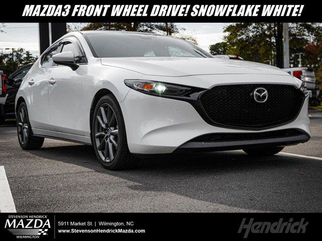 used 2020 Mazda Mazda3 car, priced at $22,988