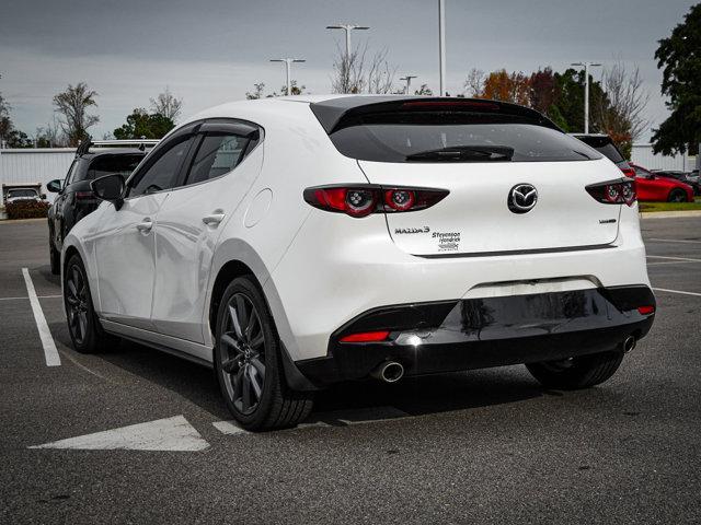 used 2020 Mazda Mazda3 car, priced at $22,988