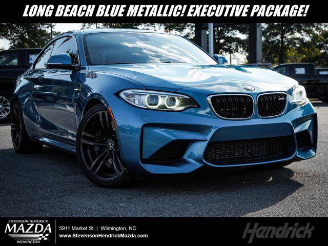 used 2016 BMW M2 car, priced at $32,988