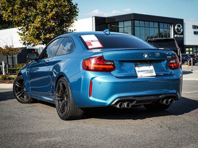 used 2016 BMW M2 car, priced at $32,988