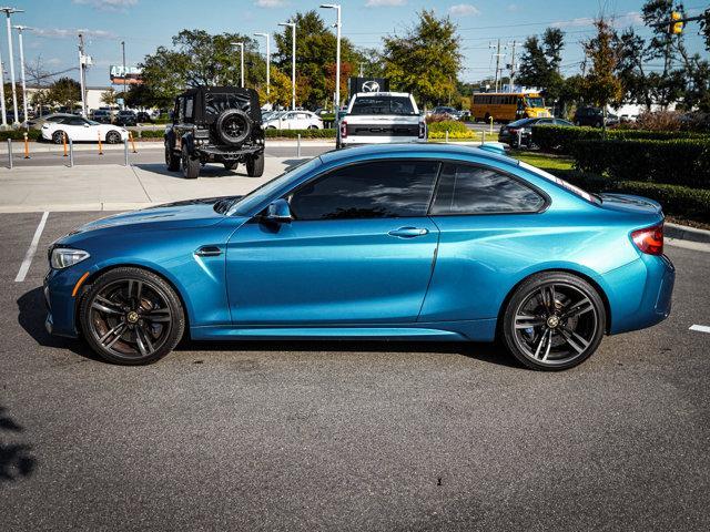 used 2016 BMW M2 car, priced at $32,988