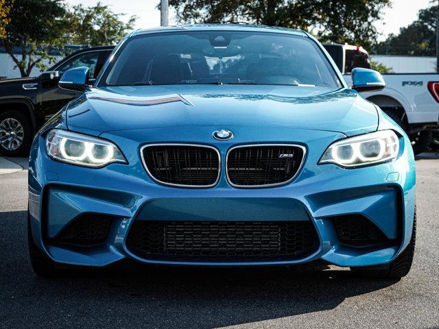 used 2016 BMW M2 car, priced at $32,988