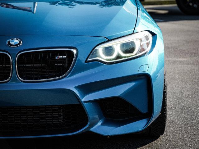 used 2016 BMW M2 car, priced at $32,988