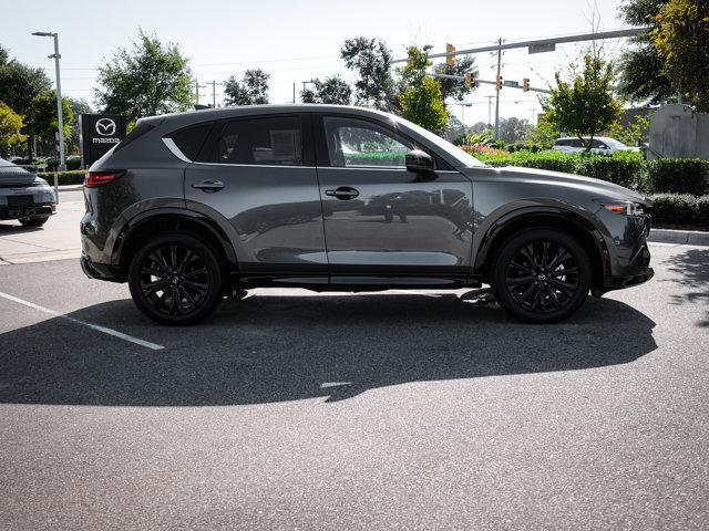 used 2025 Mazda CX-5 car, priced at $39,988