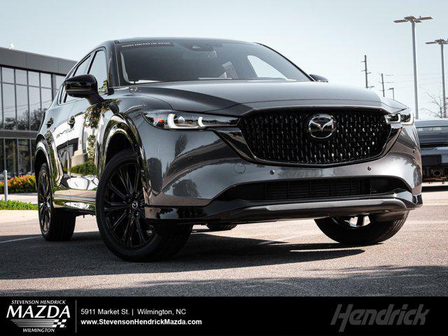 used 2025 Mazda CX-5 car, priced at $39,988