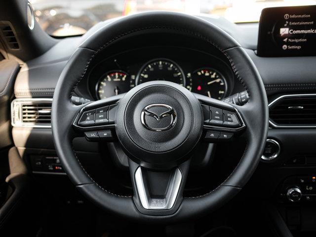used 2025 Mazda CX-5 car, priced at $39,988