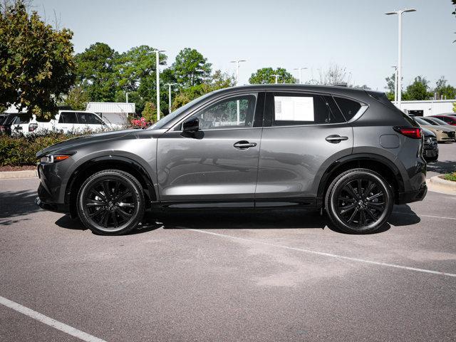 used 2025 Mazda CX-5 car, priced at $39,988