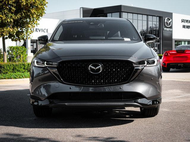 used 2025 Mazda CX-5 car, priced at $39,988