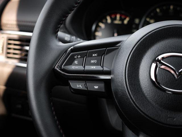 used 2025 Mazda CX-5 car, priced at $39,988