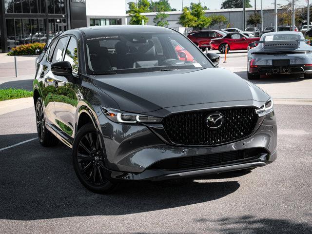 used 2025 Mazda CX-5 car, priced at $39,988